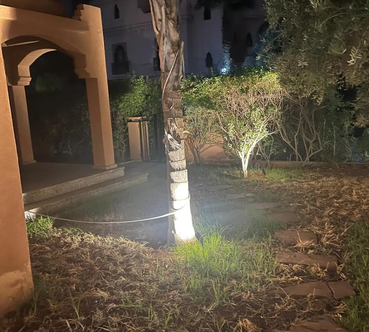 Villa Avec Piscine Chauffee Marrakesh