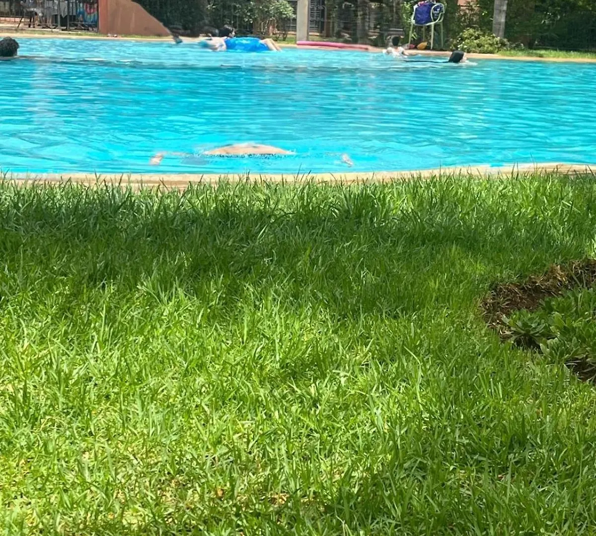 Villa Avec Piscine Chauffee Marrakesh