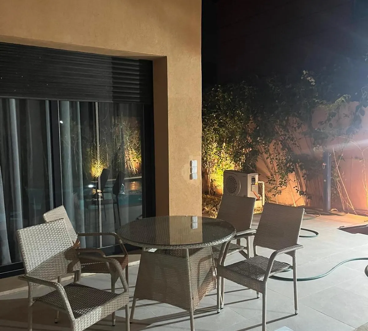 Villa Avec Piscine Chauffee Marrakesh Morocco