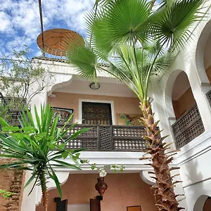  Hotel typu riad Rockech