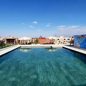 Hotell Stars &, Marrakesh