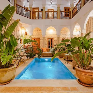 Sabor Safra Marrakesh
