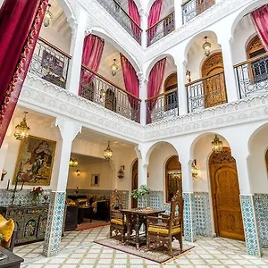 3* Hotel typu riad Mouna